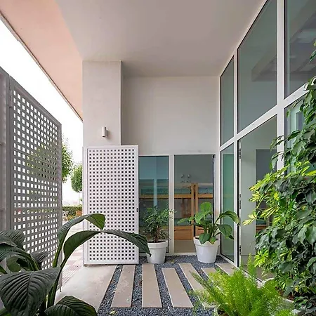 Hotel Arribada By Estela Do Mar